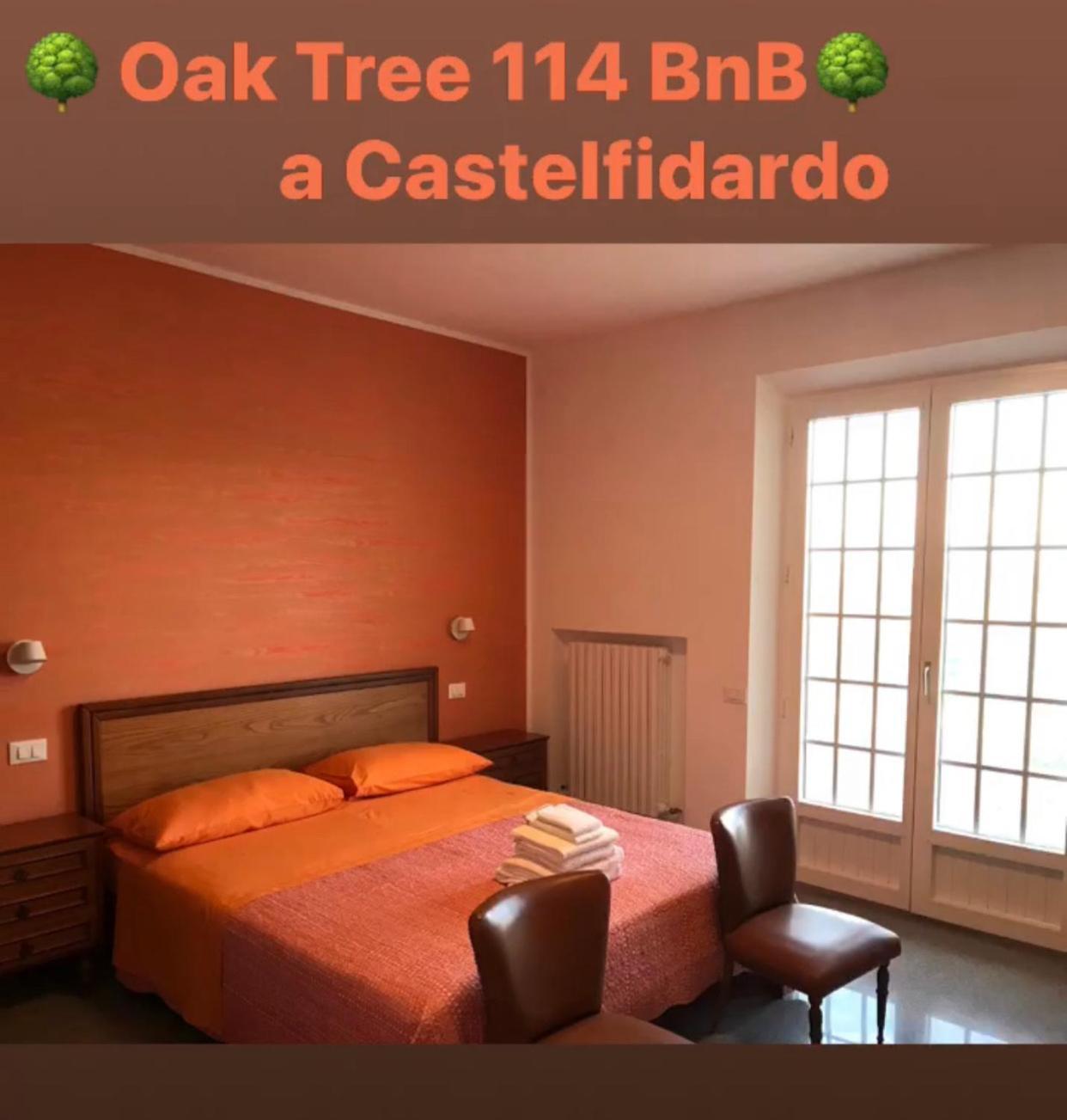 Oak Tree 114 Bnb Bed & Breakfast Castelfidardo Exterior photo